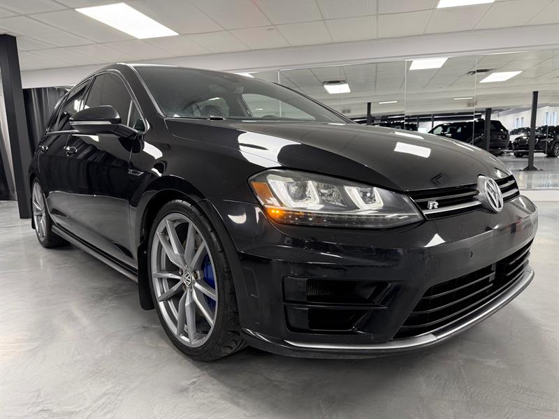 volkswagen Golf R 2017 - 9