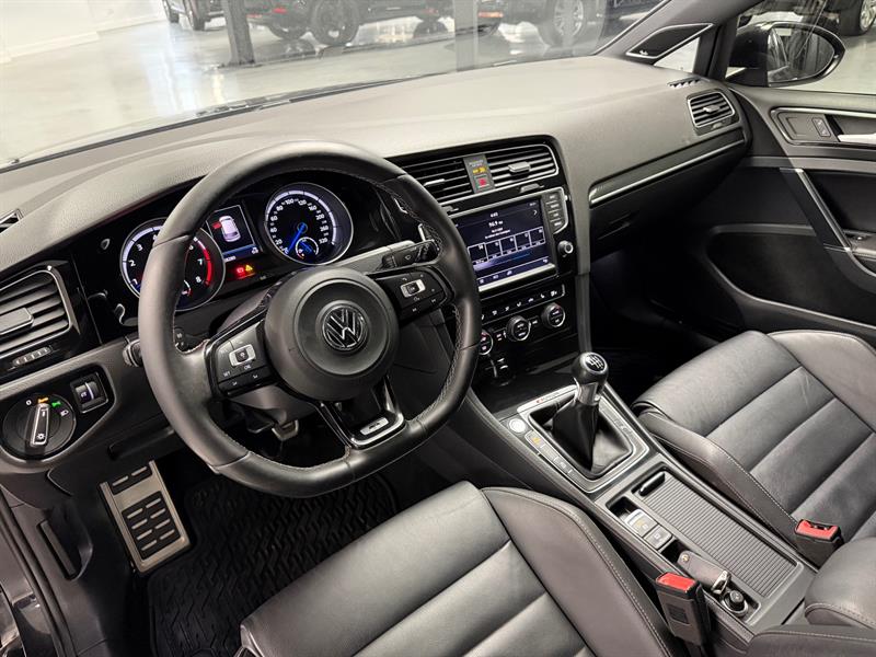 volkswagen Golf R 2017 - 10