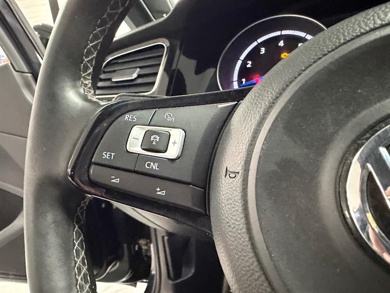 volkswagen Golf R 2017 - 14