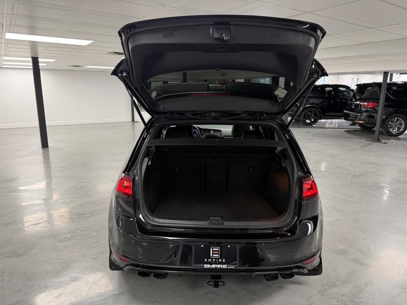 volkswagen Golf R 2017 - 19