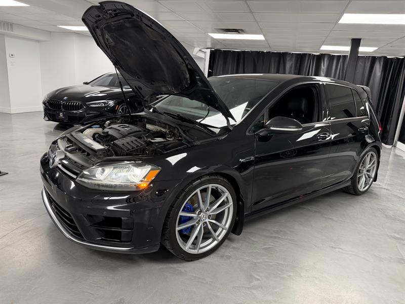 volkswagen Golf R 2017 - 22