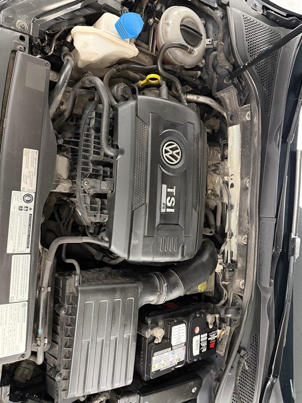 volkswagen Golf R 2017 - 23