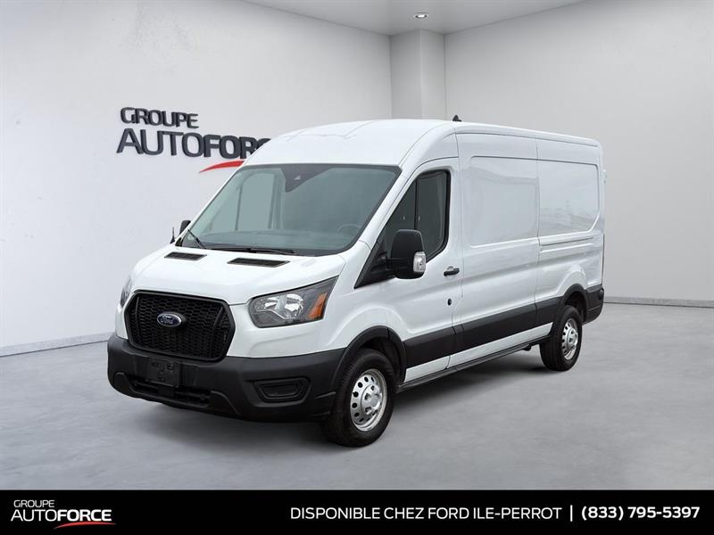 ford Transit fourgon utilitaire 2024