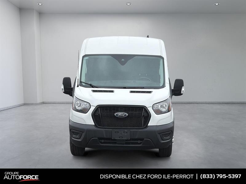 ford Transit fourgon utilitaire 2024 - 2