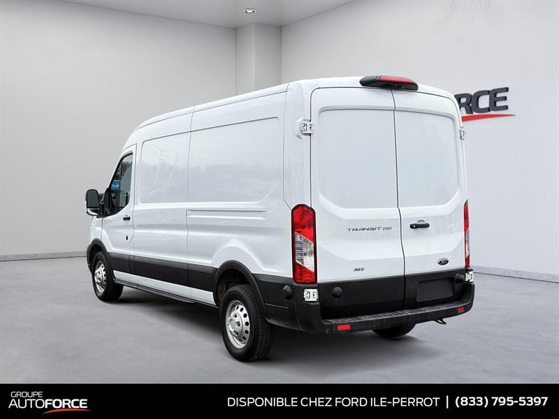 ford Transit fourgon utilitaire 2024 - 4