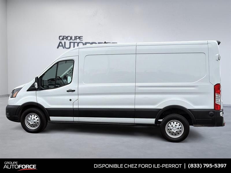 ford Transit fourgon utilitaire 2024 - 5