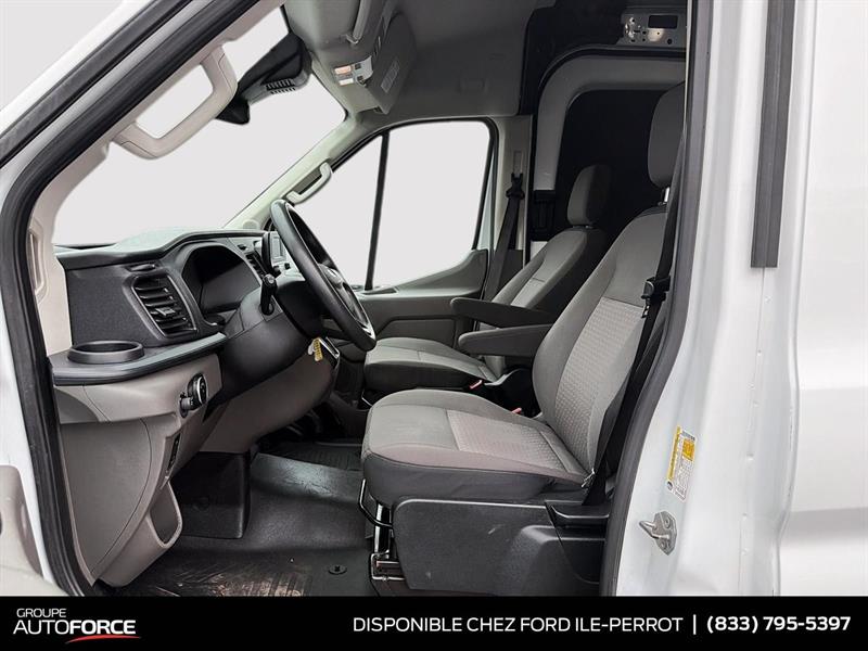 ford Transit fourgon utilitaire 2024 - 6