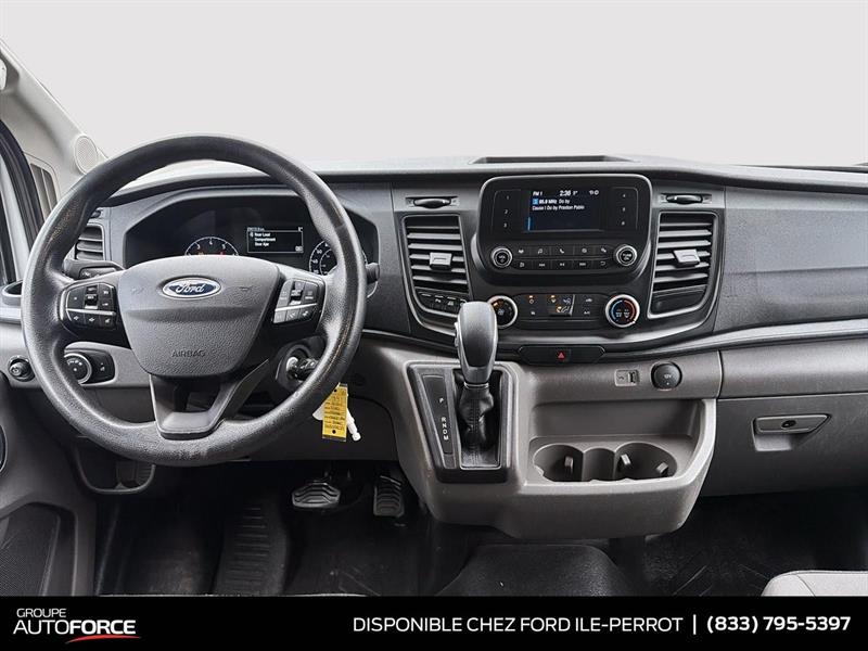 ford Transit fourgon utilitaire 2024 - 7