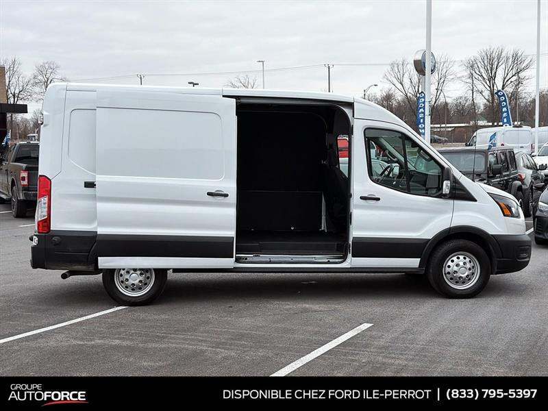 ford Transit fourgon utilitaire 2024 - 9
