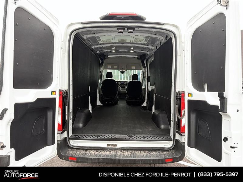 ford Transit fourgon utilitaire 2024 - 10