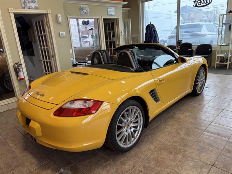 porsche Boxster 2008 - 3