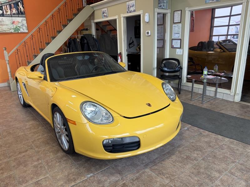 porsche Boxster 2008 - 4