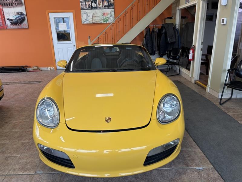 porsche Boxster 2008 - 5