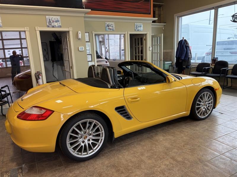 porsche Boxster 2008 - 6