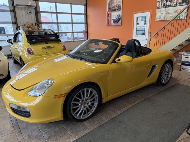 porsche Boxster 2008 - 7