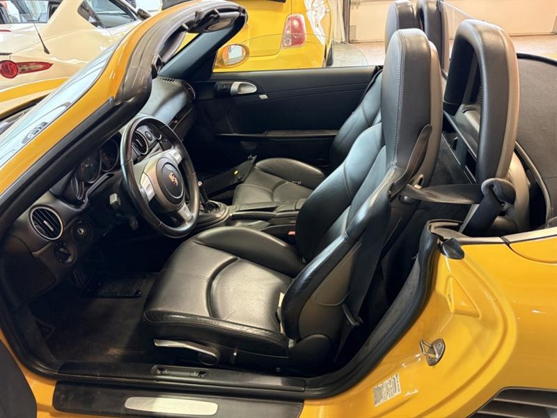 porsche Boxster 2008 - 8