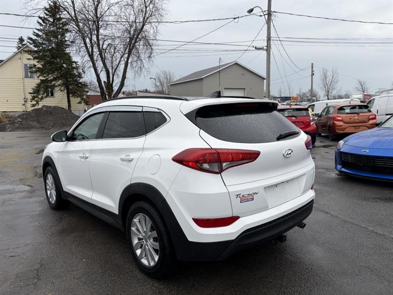 hyundai Tucson 2016 - 2