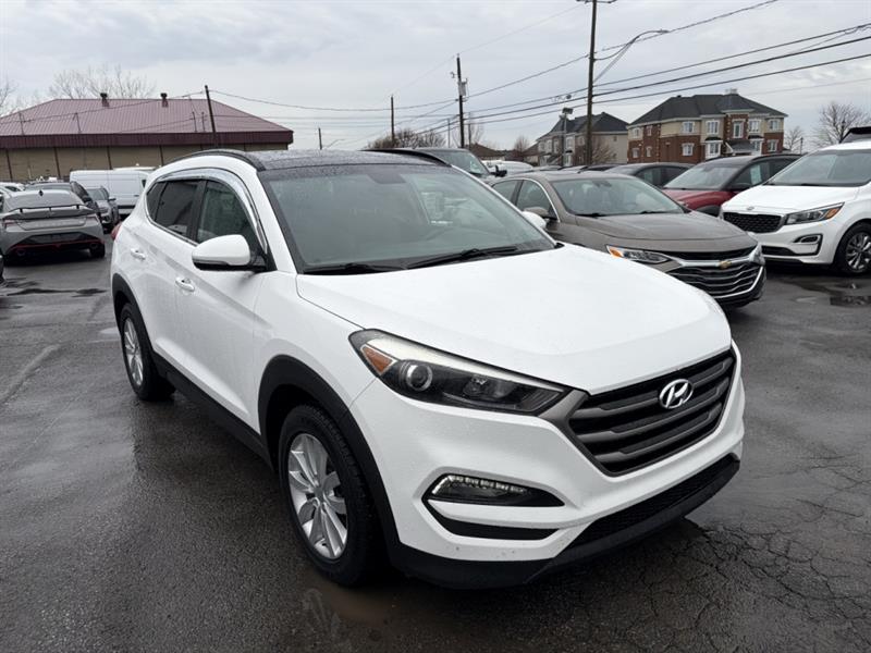 hyundai Tucson 2016 - 5