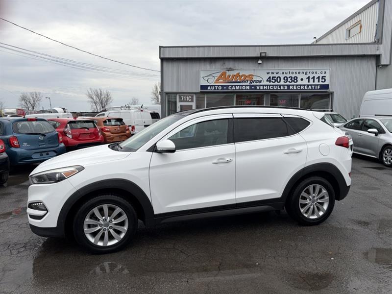 hyundai Tucson 2016 - 8