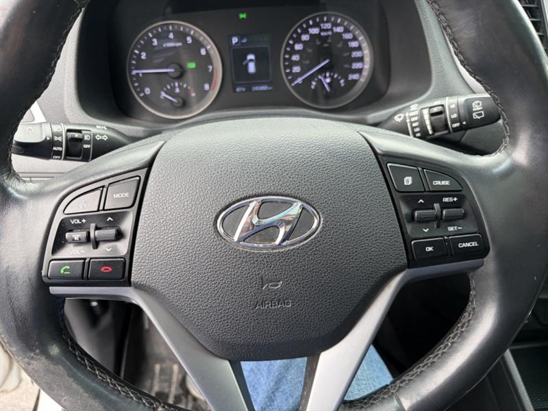 hyundai Tucson 2016 - 14