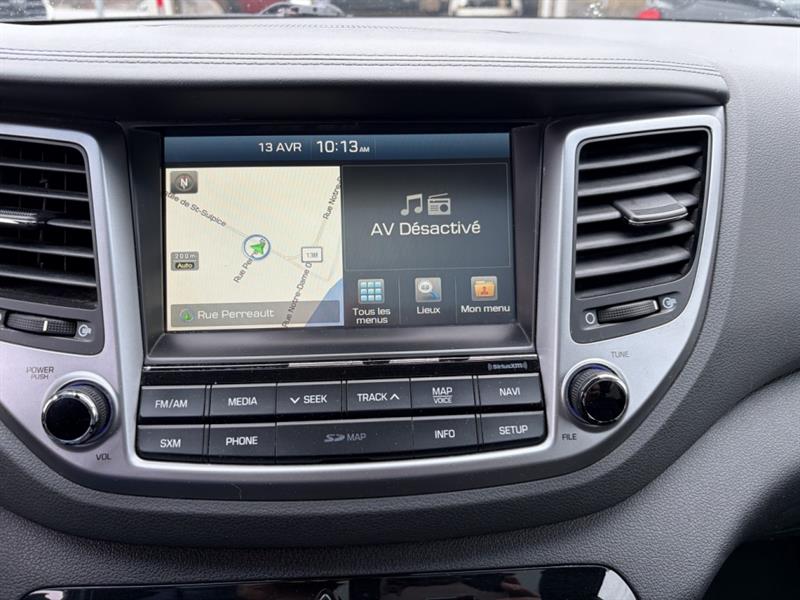 hyundai Tucson 2016 - 15