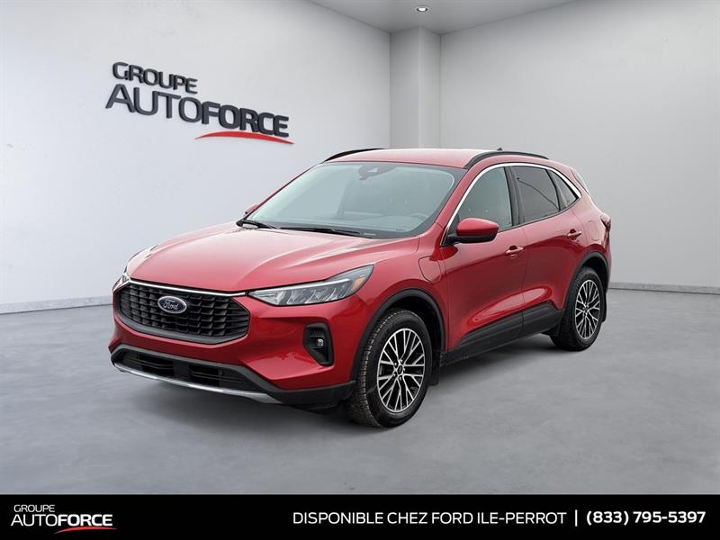 ford Escape 2023