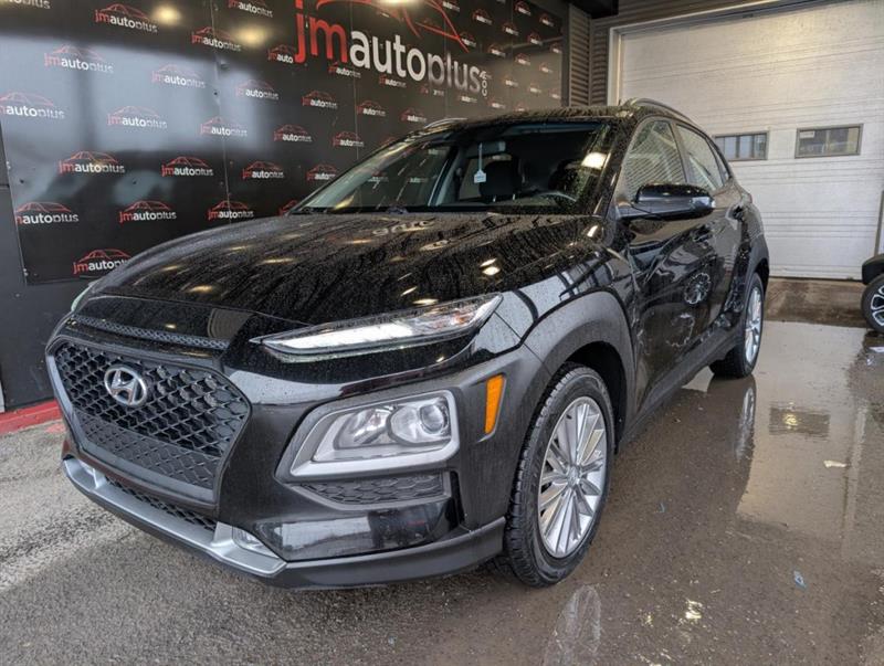 hyundai Kona 2021