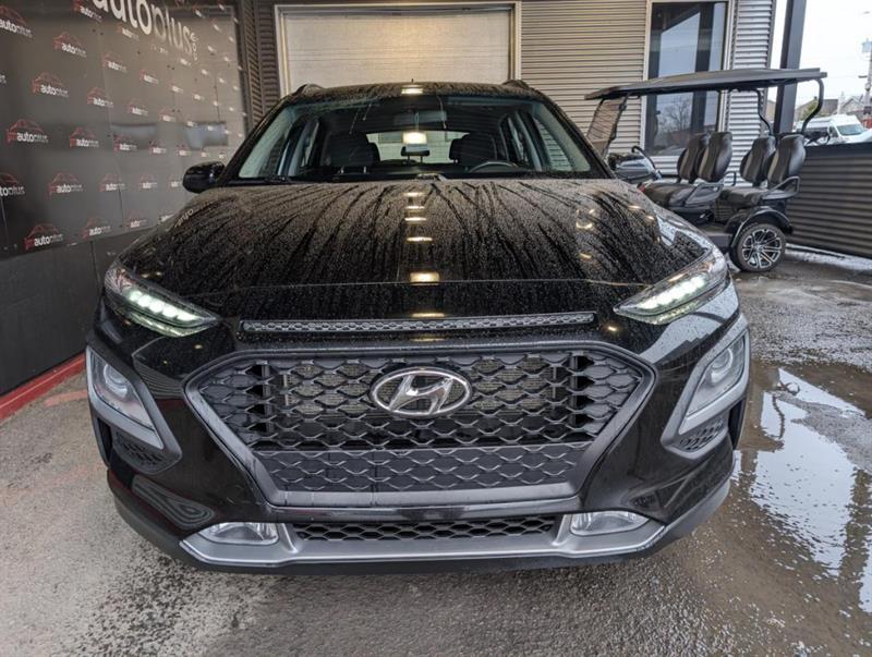 hyundai Kona 2021 - 3