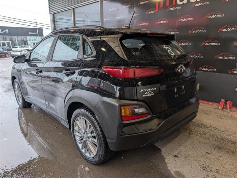 hyundai Kona 2021 - 11