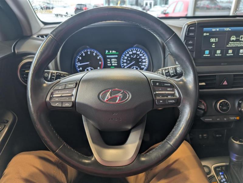 hyundai Kona 2021 - 17