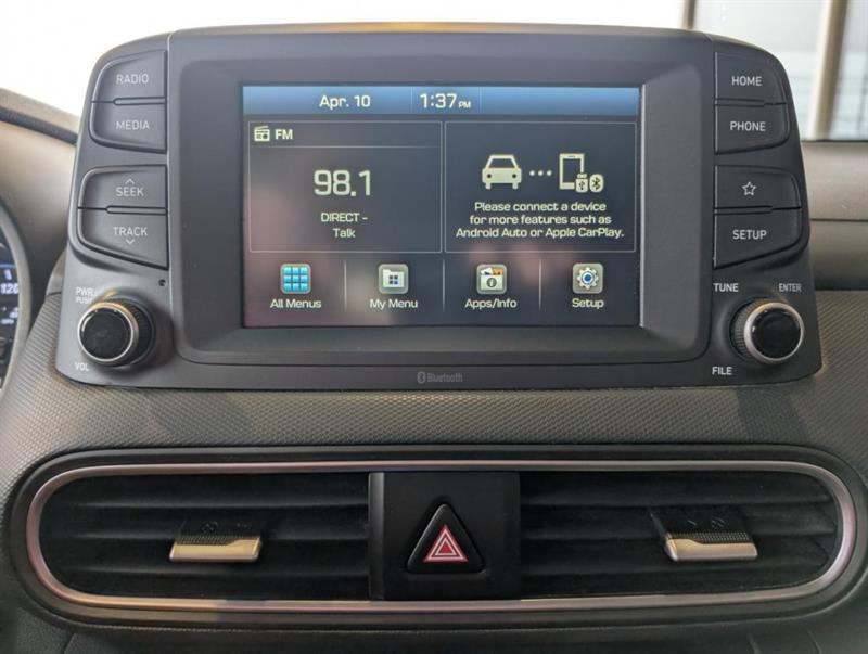 hyundai Kona 2021 - 23