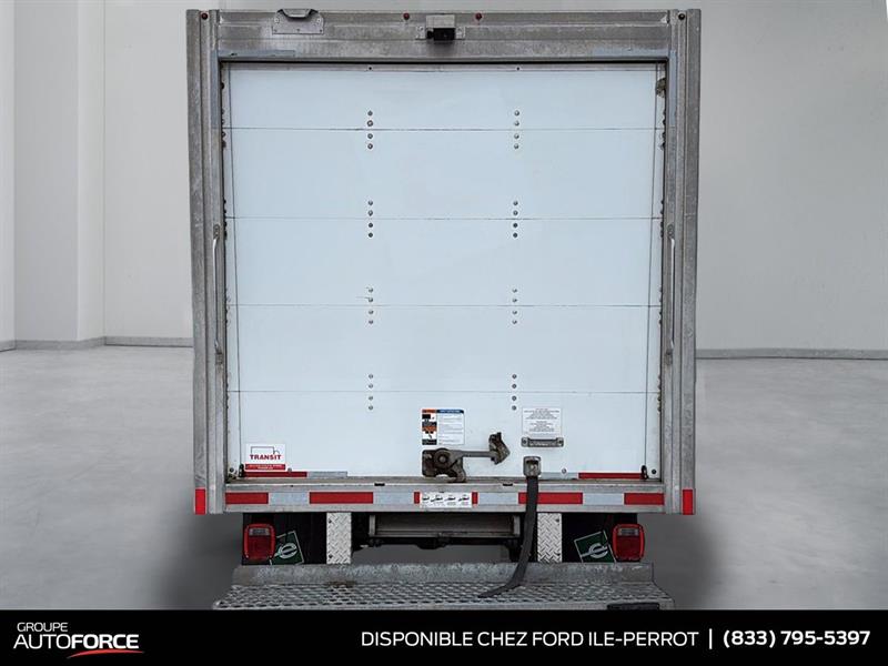 ford Transit fourgon tronqué 2024 - 3