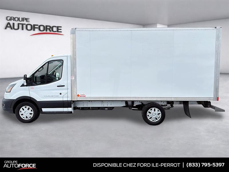 ford Transit fourgon tronqué 2024 - 4
