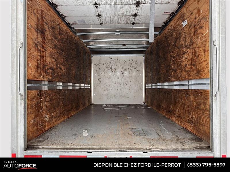 ford Transit fourgon tronqué 2024 - 6