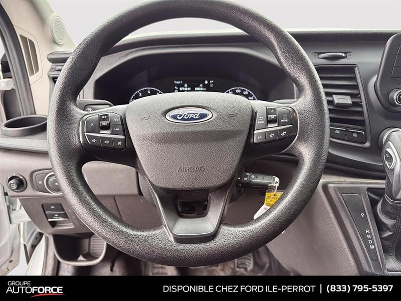 ford Transit fourgon tronqué 2024 - 10