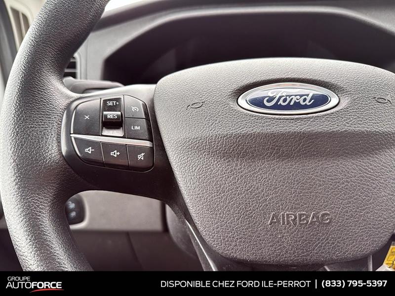 ford Transit fourgon tronqué 2024 - 11