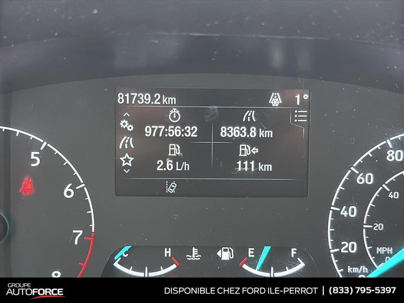 ford Transit fourgon tronqué 2024 - 13