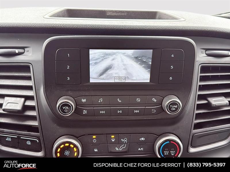 ford Transit fourgon tronqué 2024 - 15
