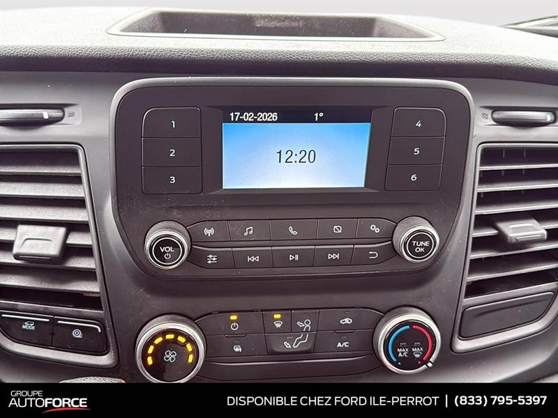 ford Transit fourgon tronqué 2024 - 16