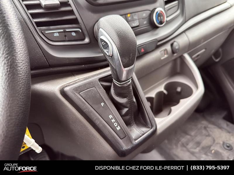 ford Transit fourgon tronqué 2024 - 18
