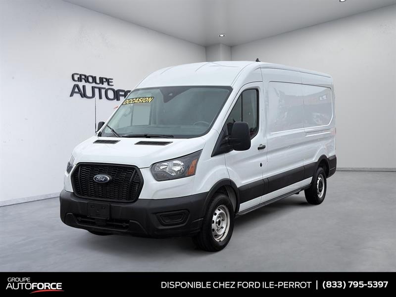 ford Transit fourgon utilitaire 2022