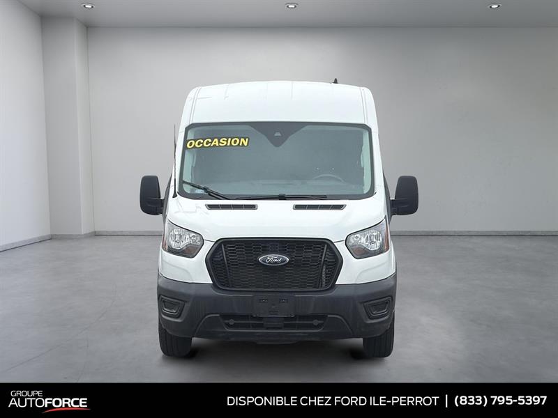 ford Transit fourgon utilitaire 2022 - 2