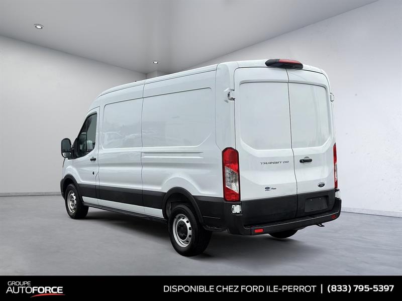 ford Transit fourgon utilitaire 2022 - 4