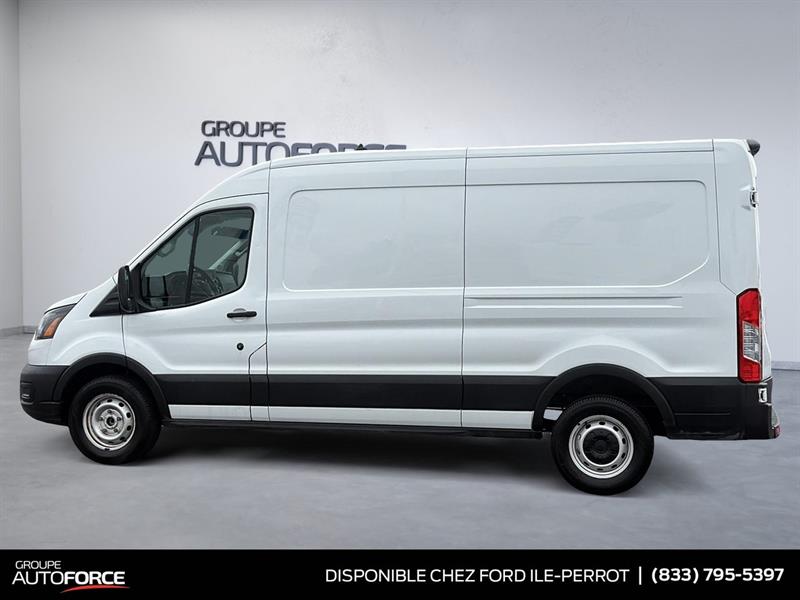 ford Transit fourgon utilitaire 2022 - 5