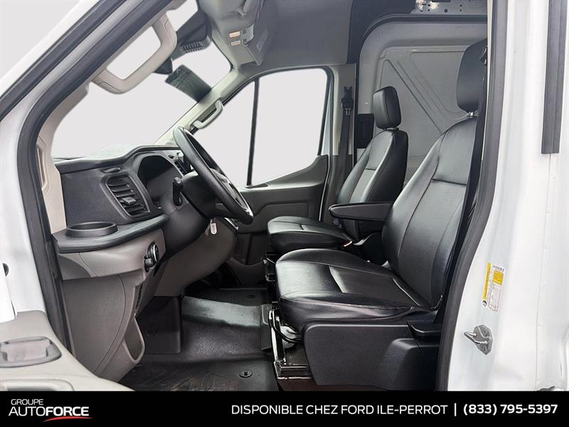 ford Transit fourgon utilitaire 2022 - 6