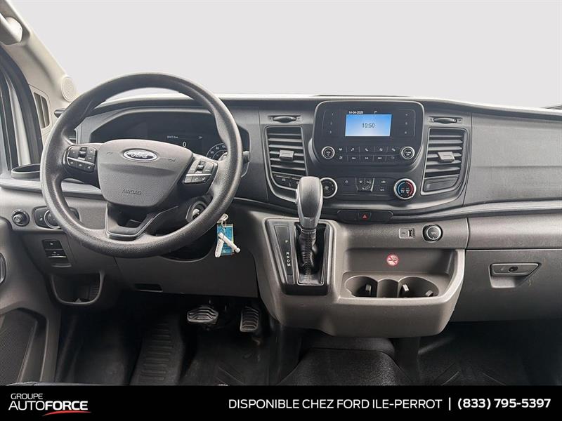 ford Transit fourgon utilitaire 2022 - 7