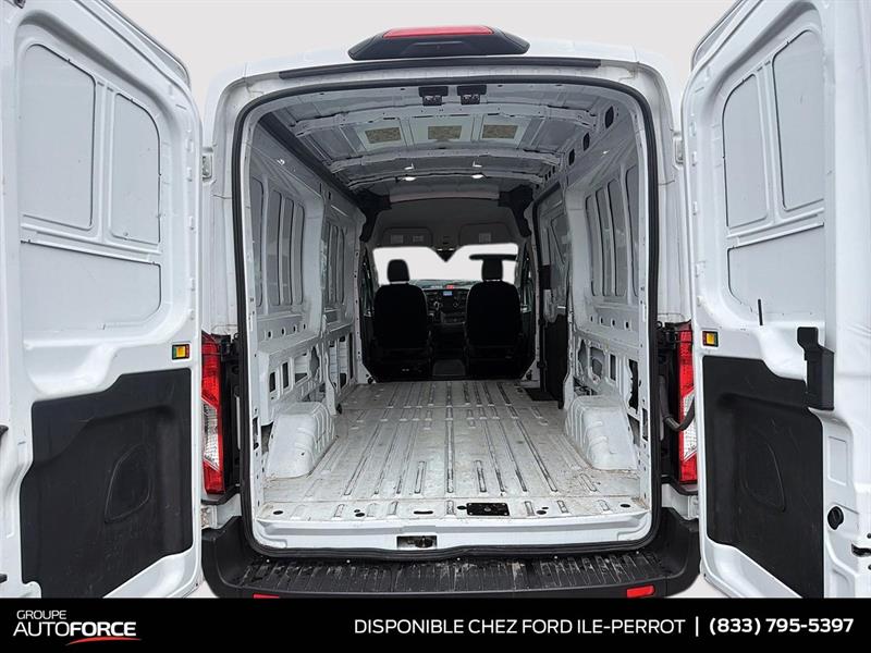 ford Transit fourgon utilitaire 2022 - 10