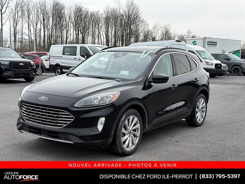 ford Escape 2022