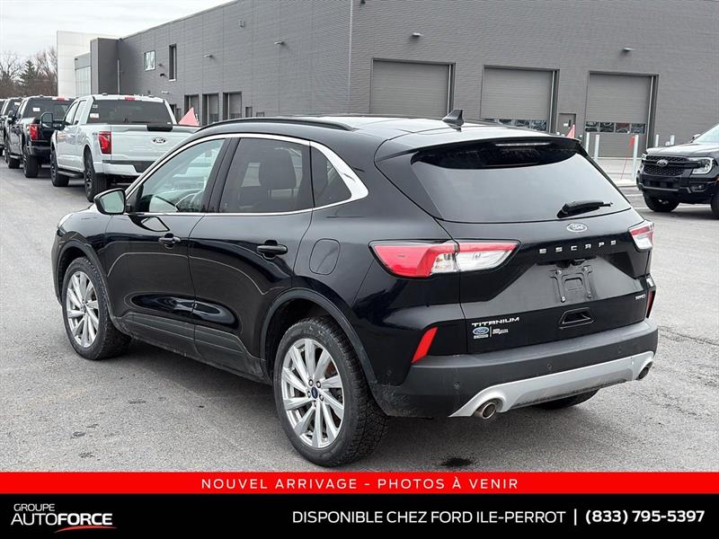 ford Escape 2022 - 3
