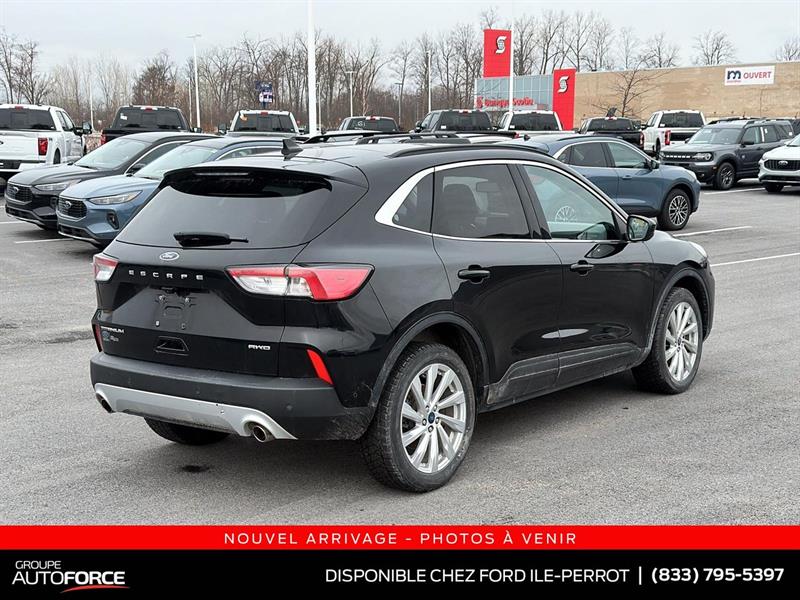 ford Escape 2022 - 5
